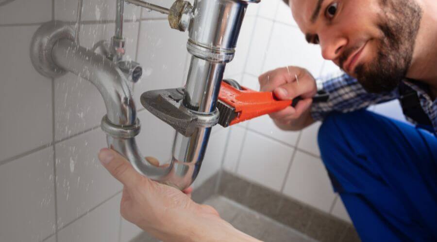 Professional same day plumber services in Hillsboro, IA
