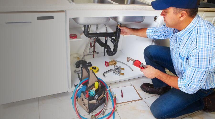 Professional same day plumber in Hillsboro, IA